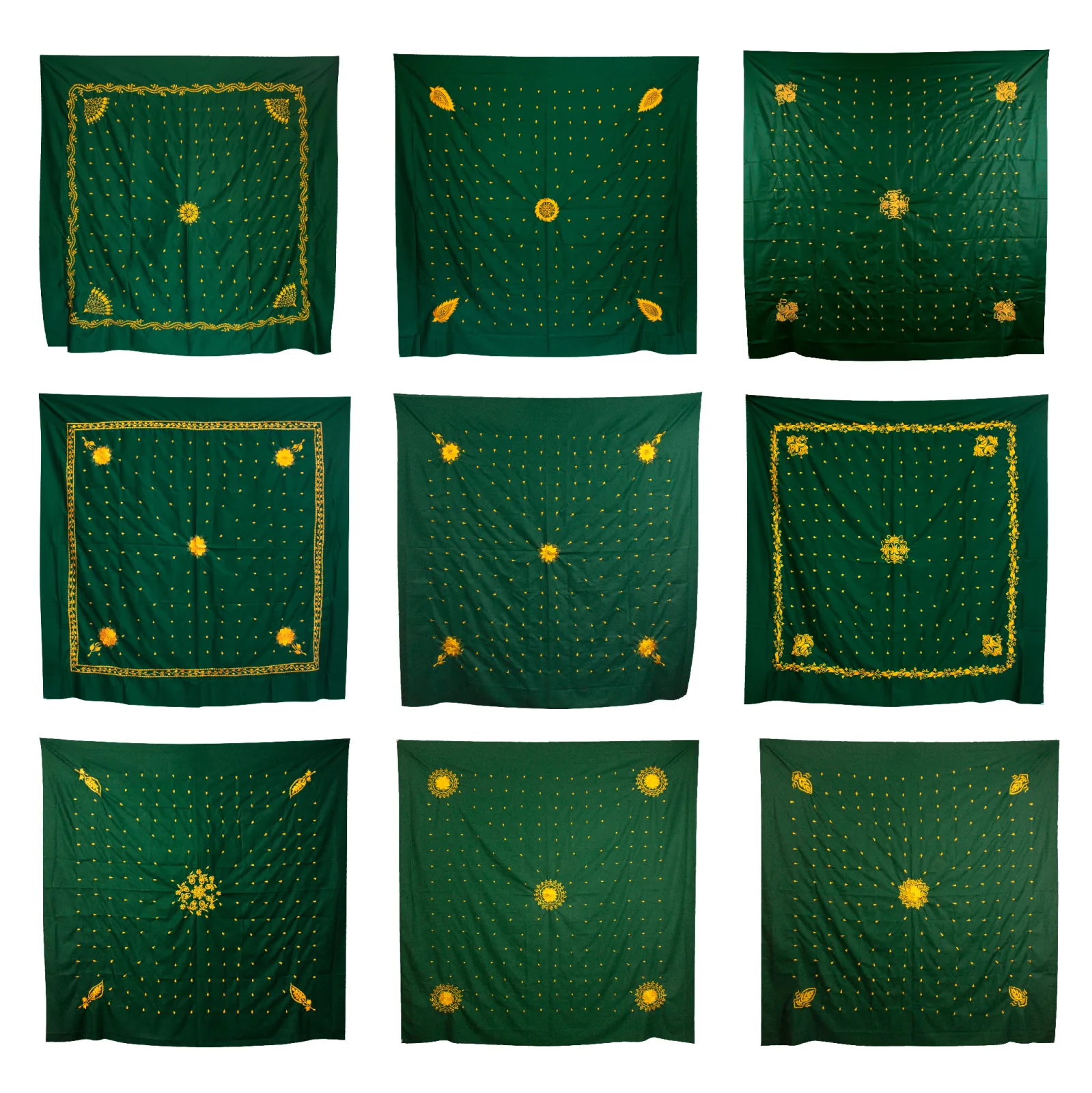 Ghobana Green Yellow