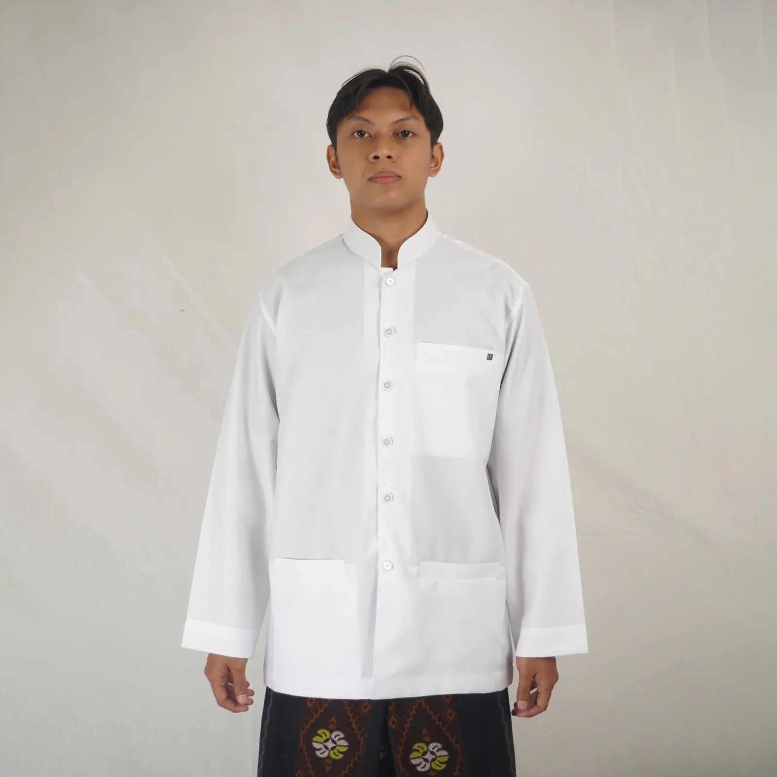 Fibonaccie Takwa - White